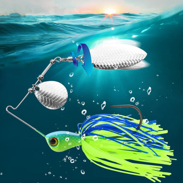 Layfishing Spinnerbaits